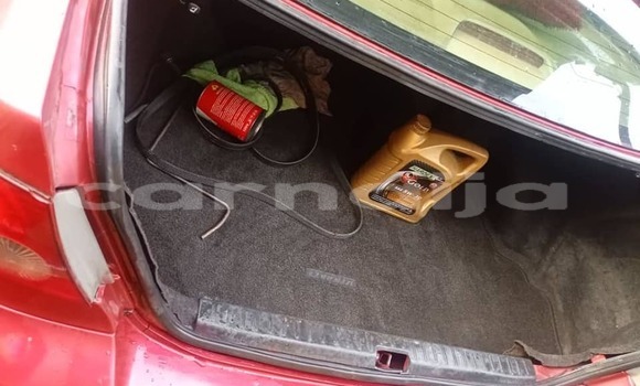 Acheter Occasion Voiture Toyota Corolla Rouge à Lagos, État de Lagos Acheter Occasion Voiture Toyota Corolla Rouge à Lagos, État de Lagos
