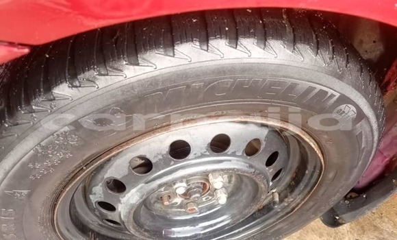 Acheter Occasion Voiture Toyota Corolla Rouge à Lagos, État de Lagos Acheter Occasion Voiture Toyota Corolla Rouge à Lagos, État de Lagos