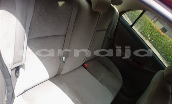 Acheter Occasion Voiture Toyota Corolla Rouge à Lagos, État de Lagos Acheter Occasion Voiture Toyota Corolla Rouge à Lagos, État de Lagos