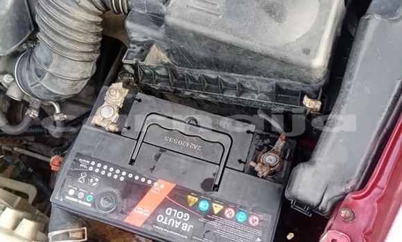 Acheter Occasion Voiture Toyota Corolla Rouge à Lagos, État de Lagos Acheter Occasion Voiture Toyota Corolla Rouge à Lagos, État de Lagos