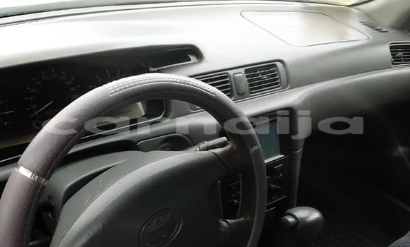 Acheter Occasion Voiture Toyota Camry Gris à Lagos, État de Lagos Acheter Occasion Voiture Toyota Camry Gris à Lagos, État de Lagos