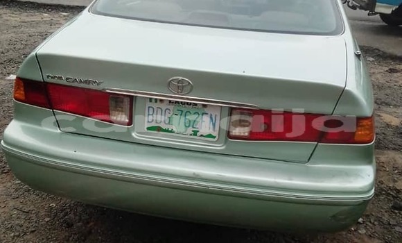 Acheter Occasion Voiture Toyota Camry Gris à Lagos, État de Lagos Acheter Occasion Voiture Toyota Camry Gris à Lagos, État de Lagos