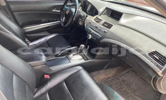 Acheter Occasion Voiture Honda Accord Blanc à Lagos, État de Lagos Acheter Occasion Voiture Honda Accord Blanc à Lagos, État de Lagos