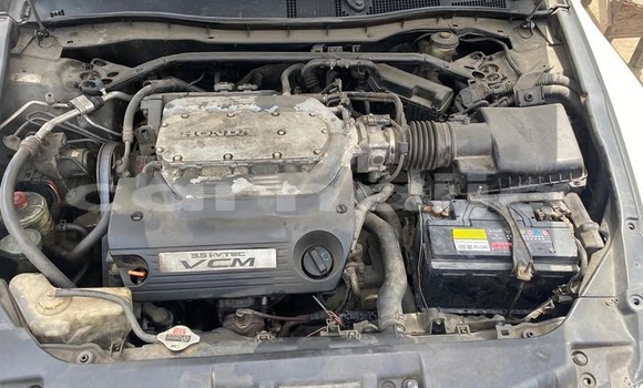 Acheter Occasion Voiture Honda Accord Blanc à Lagos, État de Lagos Acheter Occasion Voiture Honda Accord Blanc à Lagos, État de Lagos