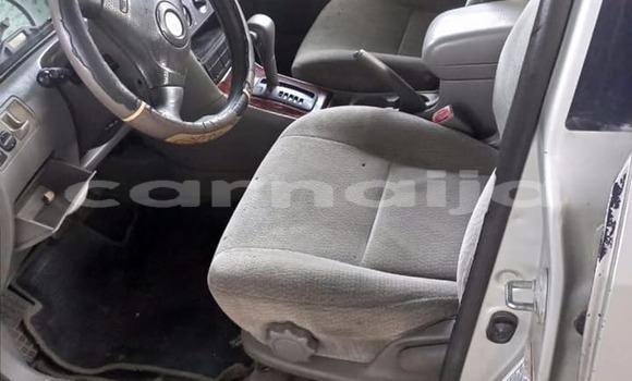Acheter Occasion Voiture Toyota Corolla Gris à Lagos, État de Lagos Acheter Occasion Voiture Toyota Corolla Gris à Lagos, État de Lagos