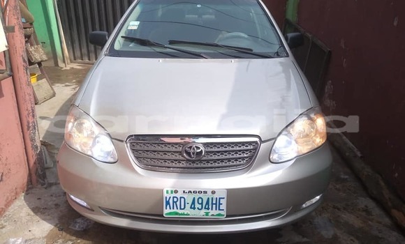 Acheter Occasion Voiture Toyota Corolla Gris à Lagos, État de Lagos