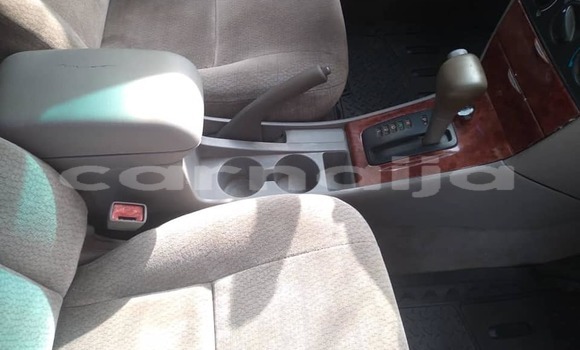Acheter Occasion Voiture Toyota Corolla Gris à Lagos, État de Lagos Acheter Occasion Voiture Toyota Corolla Gris à Lagos, État de Lagos