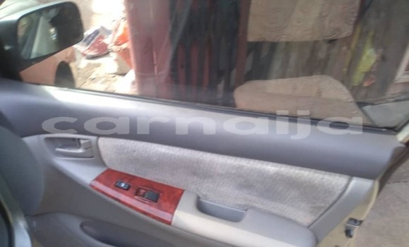 Acheter Occasion Voiture Toyota Corolla Gris à Lagos, État de Lagos Acheter Occasion Voiture Toyota Corolla Gris à Lagos, État de Lagos