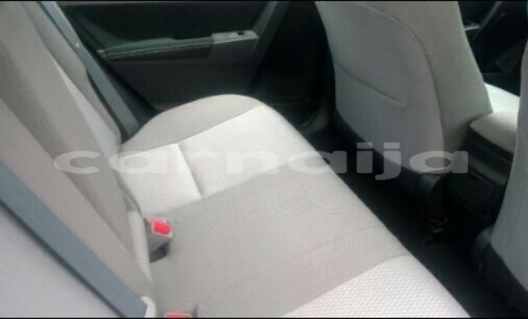 Acheter Occasion Voiture Toyota Corolla Blanc à Lagos, État de Lagos Acheter Occasion Voiture Toyota Corolla Blanc à Lagos, État de Lagos