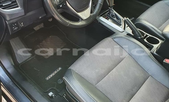Acheter Occasion Voiture Toyota Corolla Beige à Lagos, État de Lagos Acheter Occasion Voiture Toyota Corolla Beige à Lagos, État de Lagos