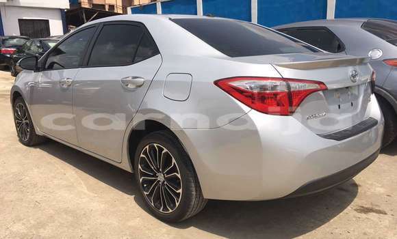 Acheter Occasion Voiture Toyota Corolla Gris à Lagos, État de Lagos Acheter Occasion Voiture Toyota Corolla Gris à Lagos, État de Lagos