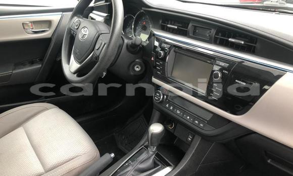 Buy Used Toyota Corolla Black Car in Lagos in Lagos State Buy Used Toyota Corolla Black Car in Lagos in Lagos State