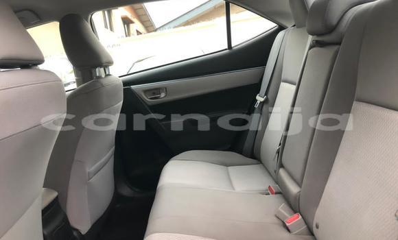 Buy Used Toyota Corolla Black Car in Lagos in Lagos State Buy Used Toyota Corolla Black Car in Lagos in Lagos State