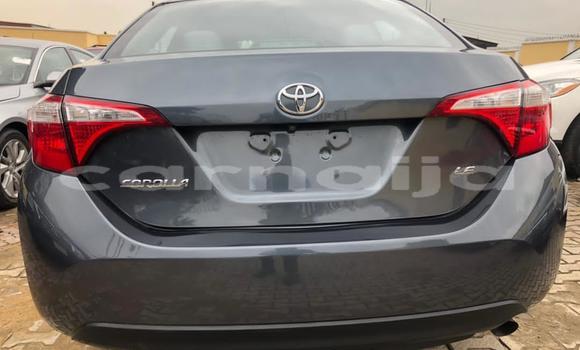 Buy Used Toyota Corolla Black Car in Lagos in Lagos State Buy Used Toyota Corolla Black Car in Lagos in Lagos State