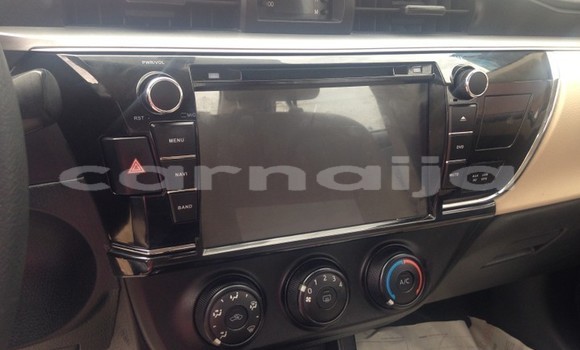Acheter Occasion Voiture Toyota Corolla Blanc à Lagos, État de Lagos Acheter Occasion Voiture Toyota Corolla Blanc à Lagos, État de Lagos