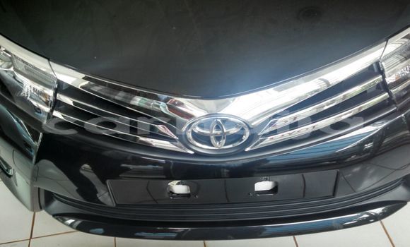 Acheter Occasion Voiture Toyota Corolla Noir à Lagos, État de Lagos