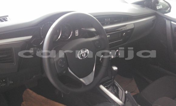 Acheter Occasion Voiture Toyota Corolla Noir à Lagos, État de Lagos Acheter Occasion Voiture Toyota Corolla Noir à Lagos, État de Lagos