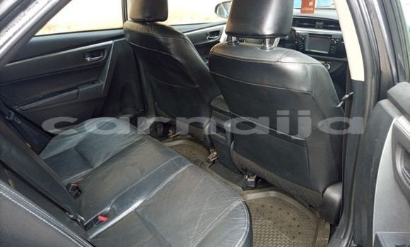 Acheter Occasion Voiture Toyota Corolla Noir à Lagos, État de Lagos Acheter Occasion Voiture Toyota Corolla Noir à Lagos, État de Lagos