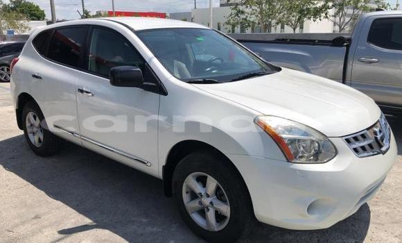 Acheter Import Voiture Nissan Rogue Blanc à Lagos, État de Lagos Acheter Import Voiture Nissan Rogue Blanc à Lagos, État de Lagos