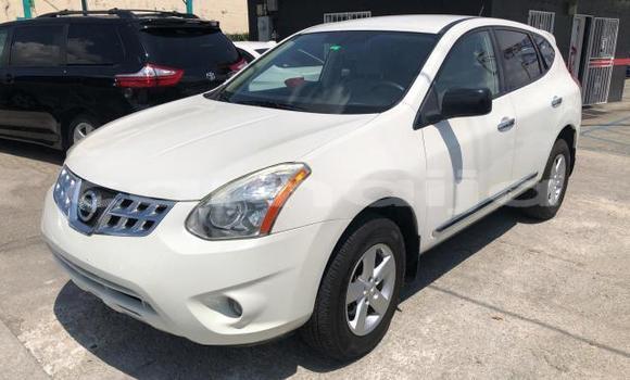 Acheter Import Voiture Nissan Rogue Blanc à Lagos, État de Lagos Acheter Import Voiture Nissan Rogue Blanc à Lagos, État de Lagos