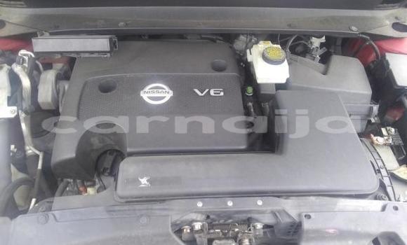 Acheter Occasion Voiture Nissan Pathfinder Rouge à Lagos, État de Lagos Acheter Occasion Voiture Nissan Pathfinder Rouge à Lagos, État de Lagos