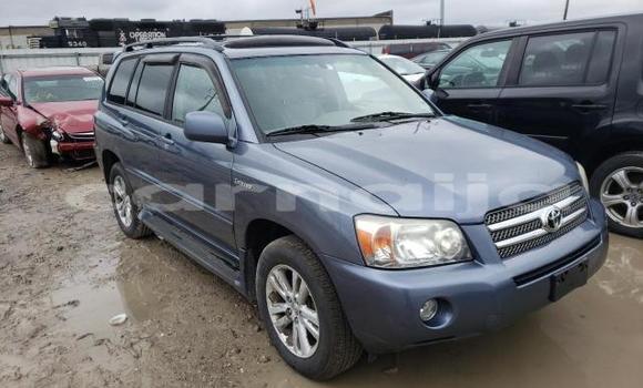 Buy Used Toyota Highlander Other Car in Lagos in Lagos State