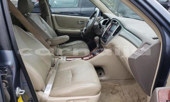Acheter Occasion Voiture Toyota Highlander Autre à Lagos, État de Lagos Acheter Occasion Voiture Toyota Highlander Autre à Lagos, État de Lagos