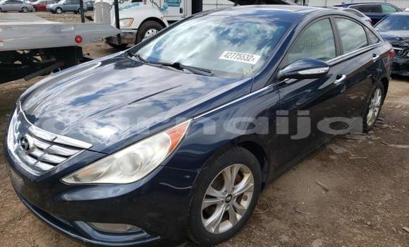 Acheter Occasion Voiture Hyundai Sonata Autre à Lagos, État de Lagos Acheter Occasion Voiture Hyundai Sonata Autre à Lagos, État de Lagos