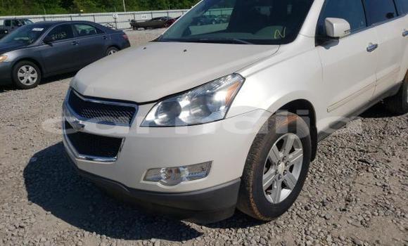 Buy Used Toyota Venza White Car in Lagos in Lagos State