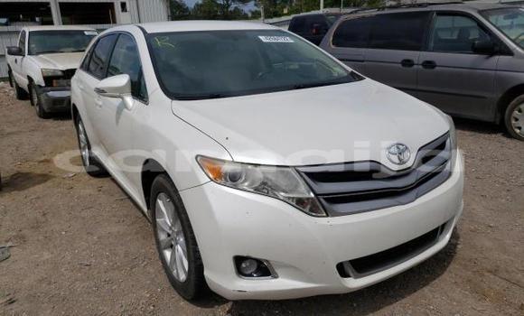 Acheter Occasion Voiture Toyota Venza Blanc à Lagos, État de Lagos Acheter Occasion Voiture Toyota Venza Blanc à Lagos, État de Lagos