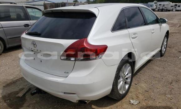 Acheter Occasion Voiture Toyota Venza Blanc à Lagos, État de Lagos Acheter Occasion Voiture Toyota Venza Blanc à Lagos, État de Lagos