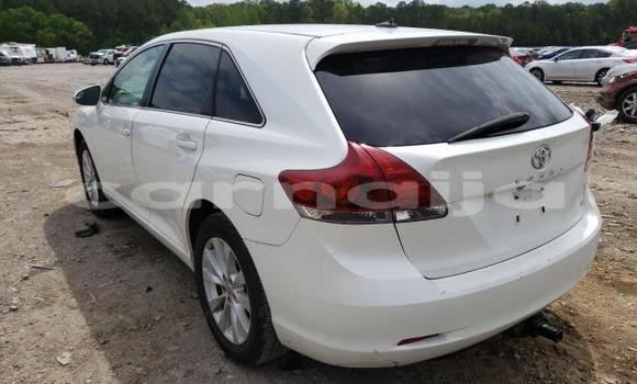 Acheter Occasion Voiture Toyota Venza Blanc à Lagos, État de Lagos Acheter Occasion Voiture Toyota Venza Blanc à Lagos, État de Lagos