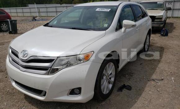 Acheter Occasion Voiture Toyota Venza Blanc à Lagos, État de Lagos Acheter Occasion Voiture Toyota Venza Blanc à Lagos, État de Lagos