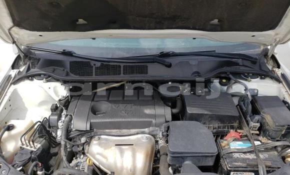 Acheter Occasion Voiture Toyota Venza Blanc à Lagos, État de Lagos Acheter Occasion Voiture Toyota Venza Blanc à Lagos, État de Lagos