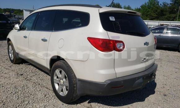 Acheter Occasion Voiture Chevrolet Traverse Blanc à Lagos, État de Lagos Acheter Occasion Voiture Chevrolet Traverse Blanc à Lagos, État de Lagos