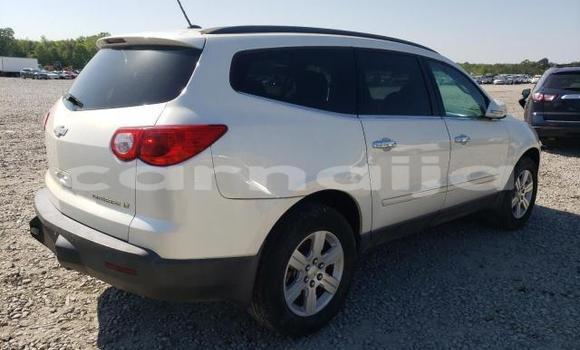 Acheter Occasion Voiture Chevrolet Traverse Blanc à Lagos, État de Lagos Acheter Occasion Voiture Chevrolet Traverse Blanc à Lagos, État de Lagos