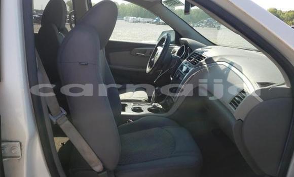 Acheter Occasion Voiture Chevrolet Traverse Blanc à Lagos, État de Lagos Acheter Occasion Voiture Chevrolet Traverse Blanc à Lagos, État de Lagos