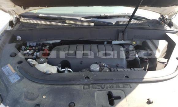 Acheter Occasion Voiture Chevrolet Traverse Blanc à Lagos, État de Lagos Acheter Occasion Voiture Chevrolet Traverse Blanc à Lagos, État de Lagos