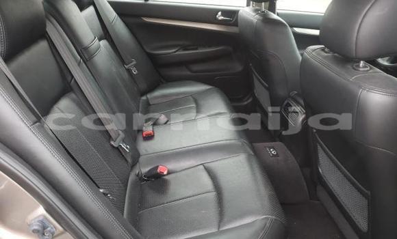 Acheter Occasion Voiture Infiniti G Autre à Lagos, État de Lagos Acheter Occasion Voiture Infiniti G Autre à Lagos, État de Lagos