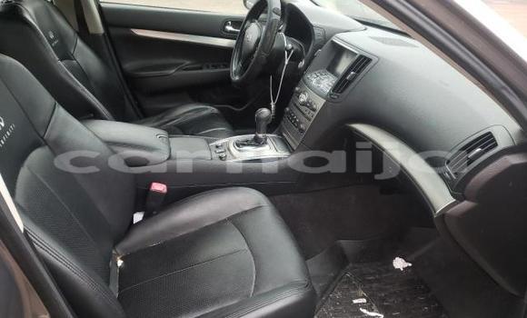 Acheter Occasion Voiture Infiniti G Autre à Lagos, État de Lagos Acheter Occasion Voiture Infiniti G Autre à Lagos, État de Lagos