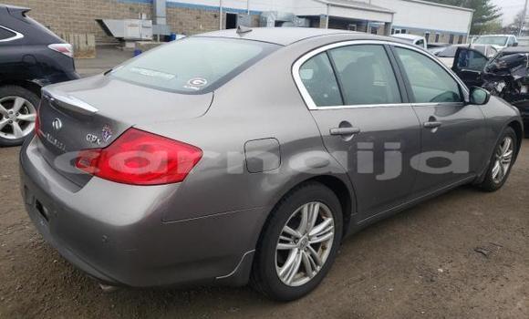 Acheter Occasion Voiture Infiniti G Autre à Lagos, État de Lagos Acheter Occasion Voiture Infiniti G Autre à Lagos, État de Lagos