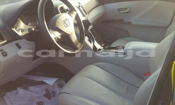Acheter Occasion Voiture Toyota Venza Beige à Lagos, État de Lagos Acheter Occasion Voiture Toyota Venza Beige à Lagos, État de Lagos