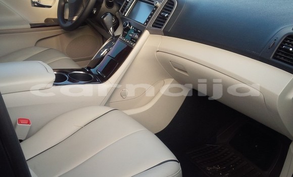Acheter Occasion Voiture Toyota Venza Beige à Lagos, État de Lagos Acheter Occasion Voiture Toyota Venza Beige à Lagos, État de Lagos