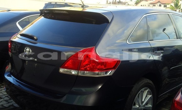 Acheter Occasion Voiture Toyota Venza Beige à Lagos, État de Lagos Acheter Occasion Voiture Toyota Venza Beige à Lagos, État de Lagos