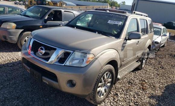 Acheter Occasion Voiture Nissan Pathfinder Autre à Lagos, État de Lagos Acheter Occasion Voiture Nissan Pathfinder Autre à Lagos, État de Lagos
