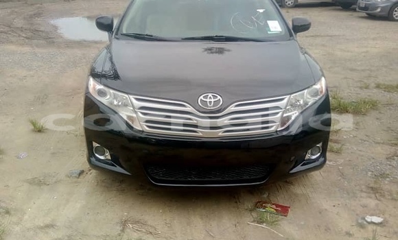 Buy Used Toyota Venza Black Car in Lagos in Lagos State