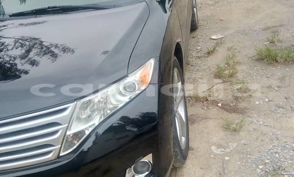 Acheter Occasion Voiture Toyota Venza Noir à Lagos, État de Lagos Acheter Occasion Voiture Toyota Venza Noir à Lagos, État de Lagos