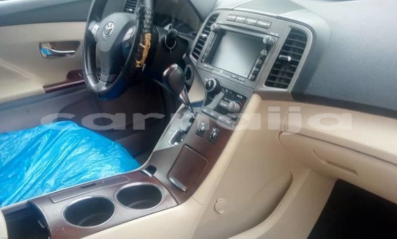 Acheter Occasion Voiture Toyota Venza Noir à Lagos, État de Lagos Acheter Occasion Voiture Toyota Venza Noir à Lagos, État de Lagos