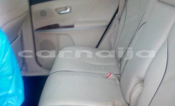 Acheter Occasion Voiture Toyota Venza Noir à Lagos, État de Lagos Acheter Occasion Voiture Toyota Venza Noir à Lagos, État de Lagos