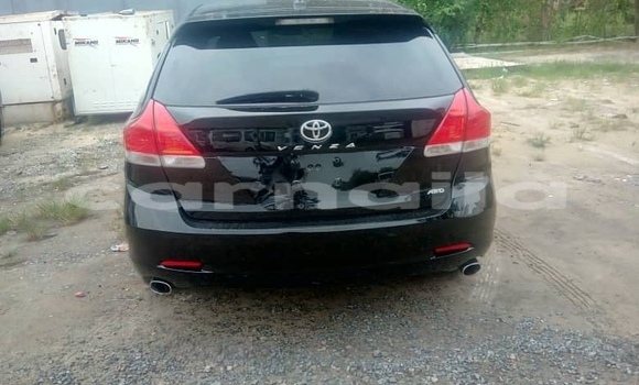 Acheter Occasion Voiture Toyota Venza Noir à Lagos, État de Lagos Acheter Occasion Voiture Toyota Venza Noir à Lagos, État de Lagos